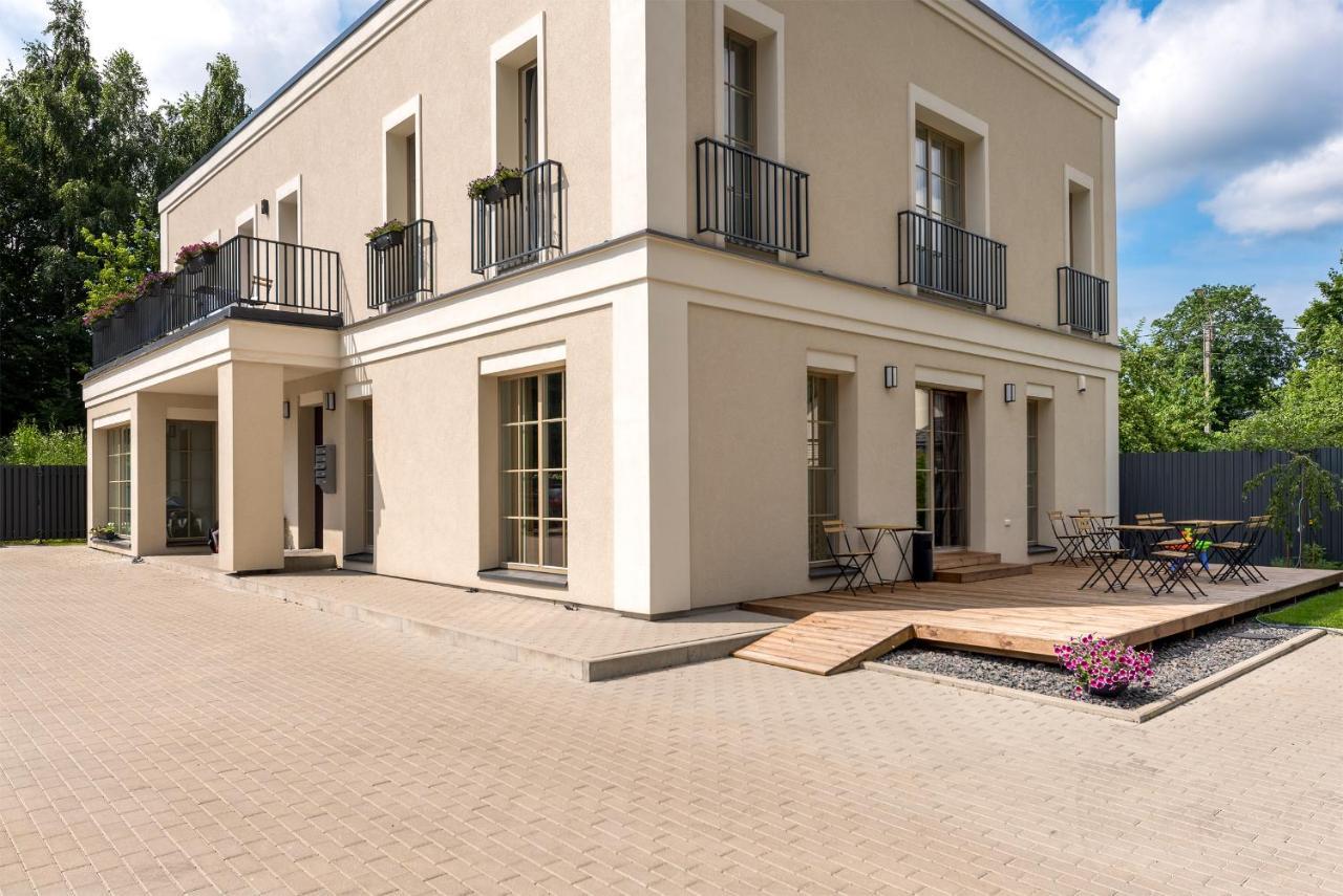 Vilnius Legends House I Best For Families I Free Parking מראה חיצוני תמונה