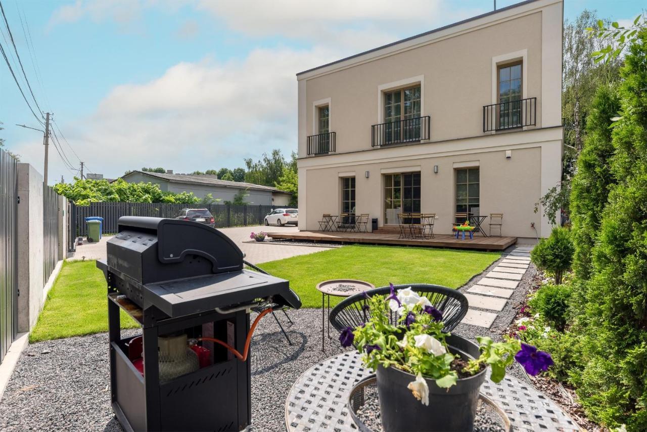 Vilnius Legends House I Best For Families I Free Parking מראה חיצוני תמונה